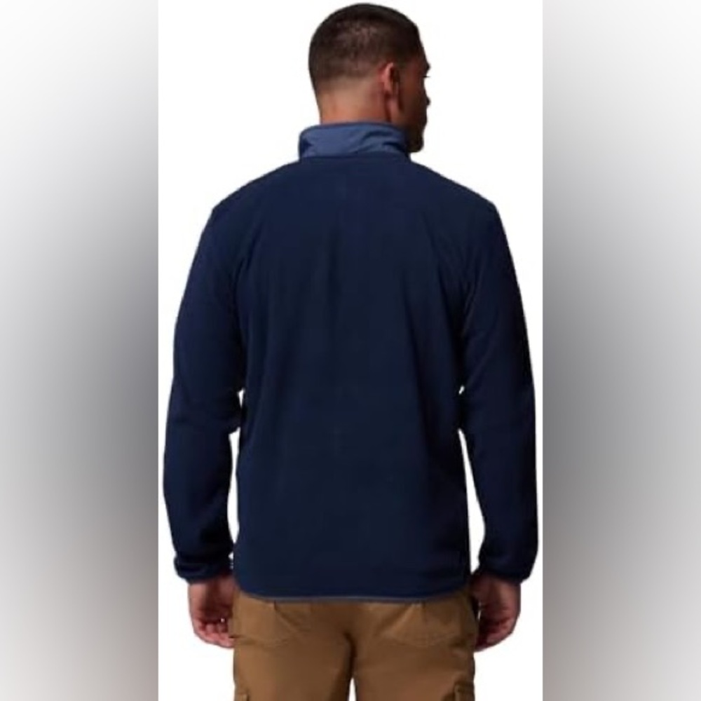 Columbia Sequoia Grove Half Zip Fleece Pullover - Picture 2 of 13